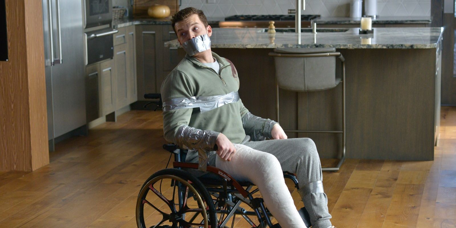 Shattered Star Cameron Monaghan Spills the Thriller's Gory Details