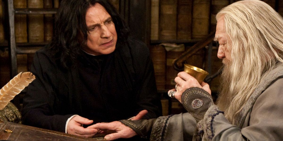 10 Things Only Harry Potter Book Readers Know About Dumbledore