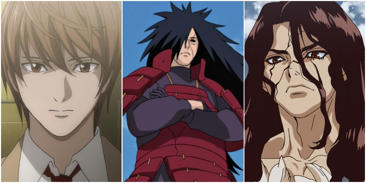 10 Most Misunderstood Anime Villains, Ranked