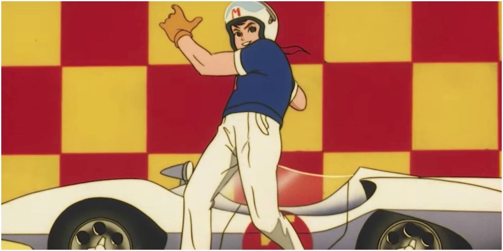 Live-Action Speed Racer Series From JJ Abrams Headed to Apple TV+