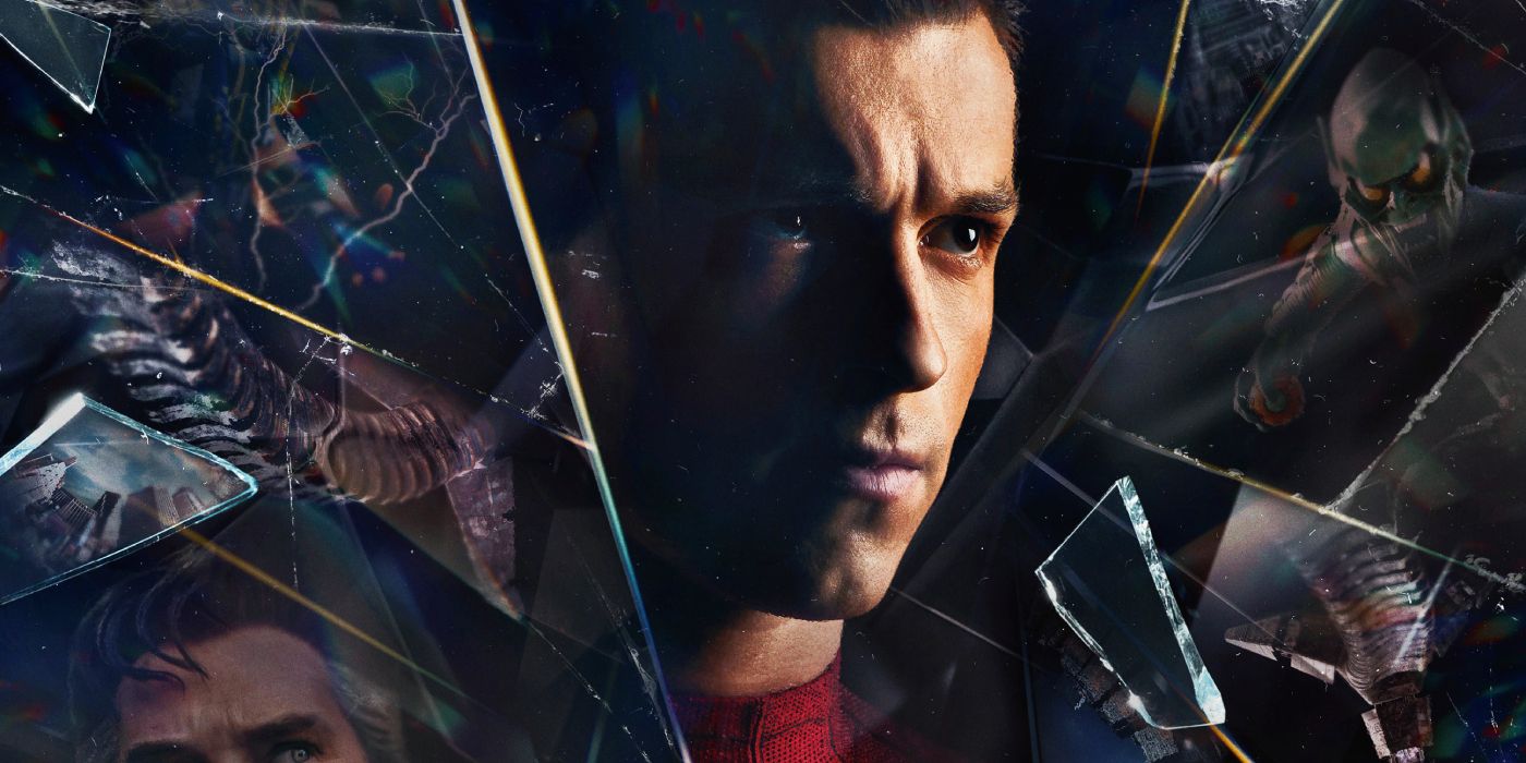 Spider-Man: No Way Home Releases Its Best Poster Yet | CBR