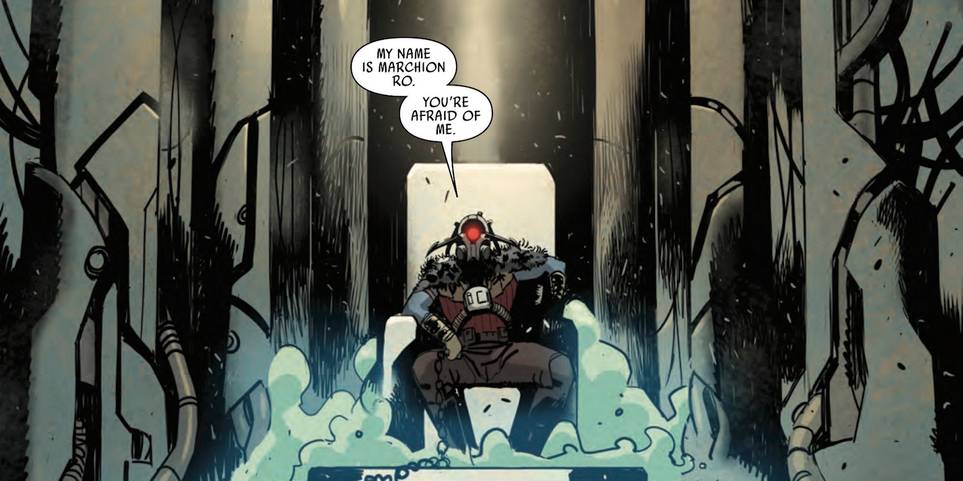Star Wars: The High Republic - Eye of the Storm #1 Is an Excellent Introduction