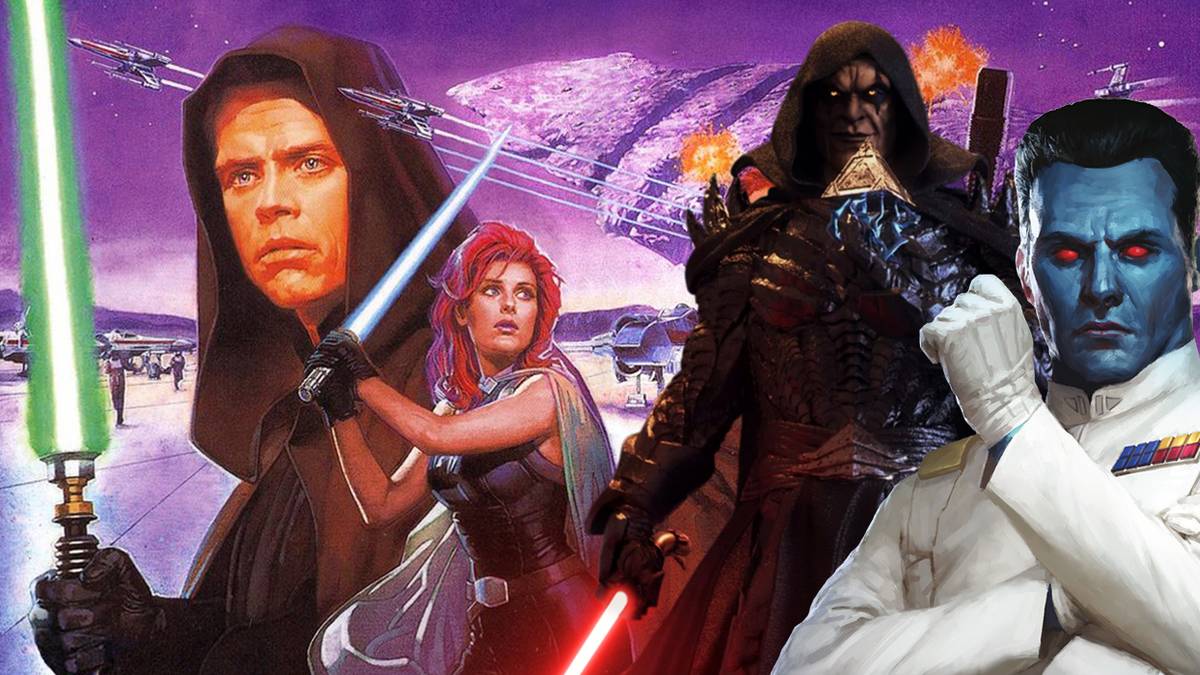 Star Wars Legends Planets Declared Canon by Lucasfilm