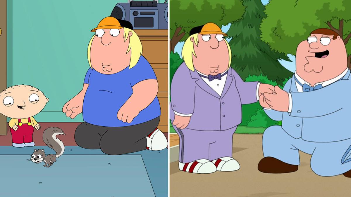 10 Times Family Guy Went Too Far, image size:1200x675