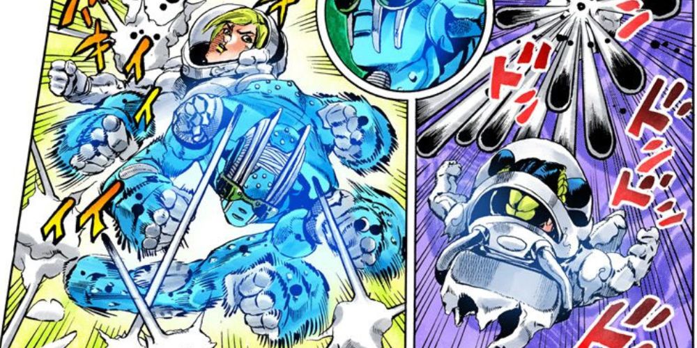 10 Best JoJo's Bizarre Adventure Stand Designs in Stone Ocean, Ranked