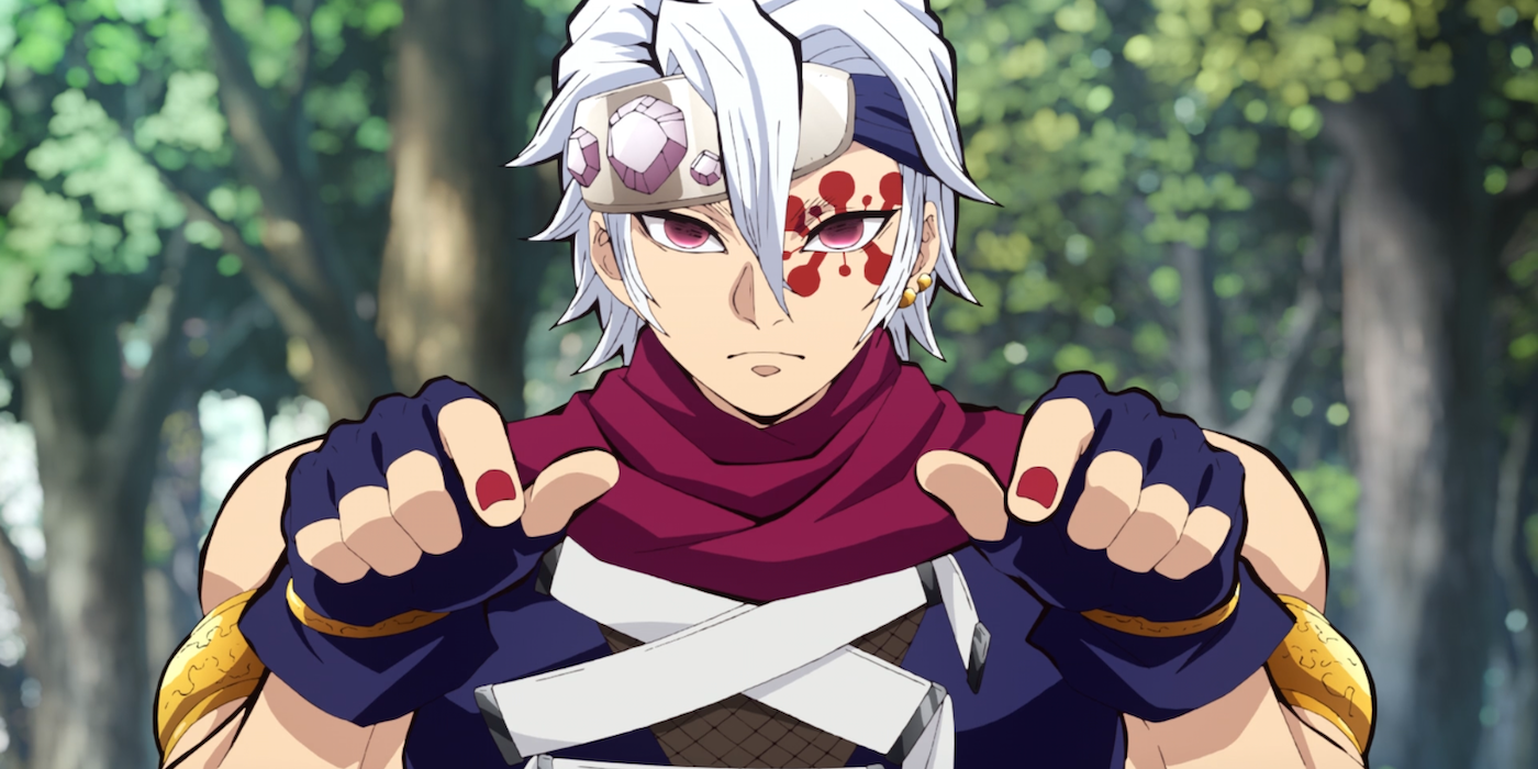 Demon Slayer Proves Its Flashiest Hashira Has the Biggest Heart