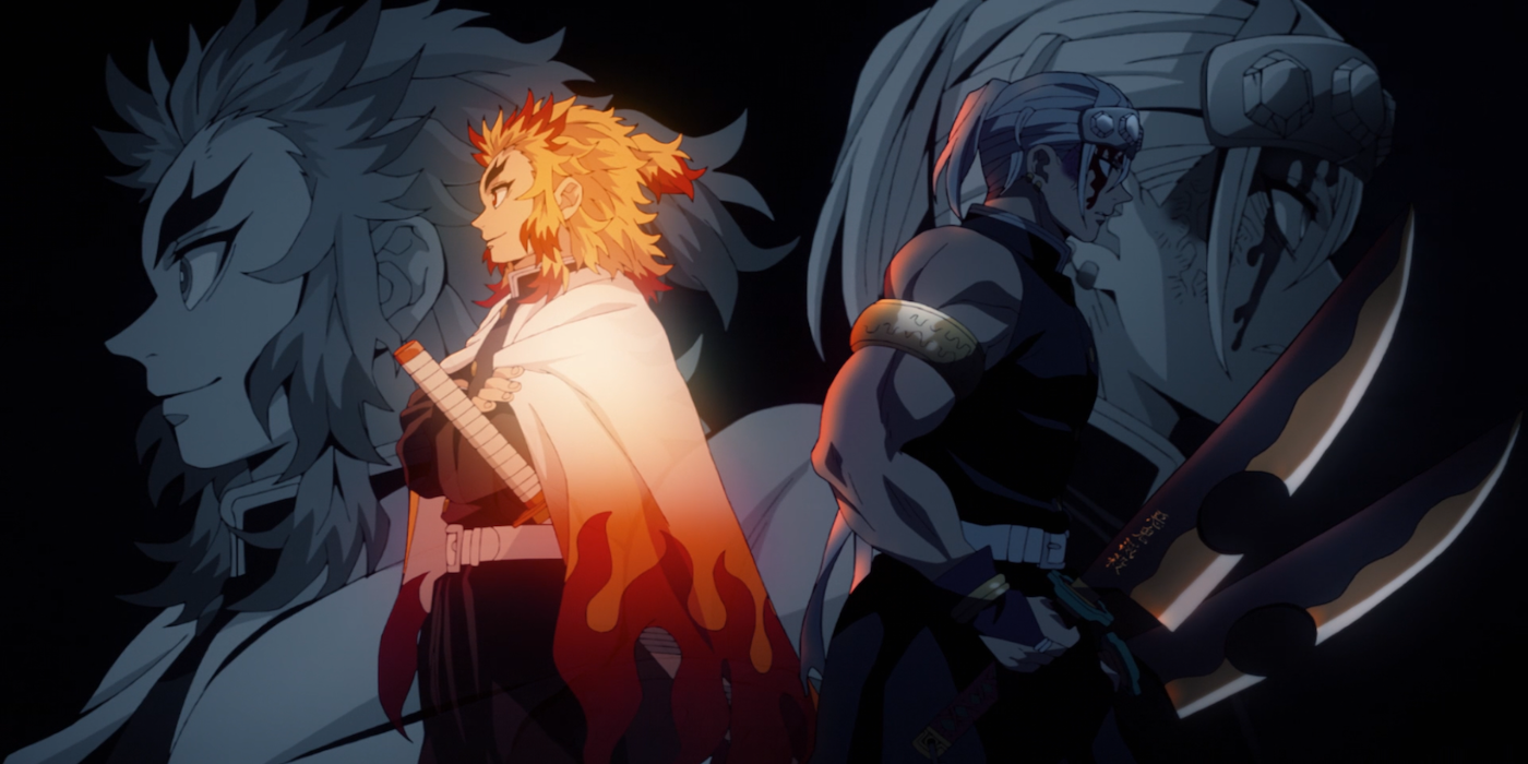 Demon Slayer Reveals Tengen Uzui S Dark Past Recalls Kyojuro Rengoku