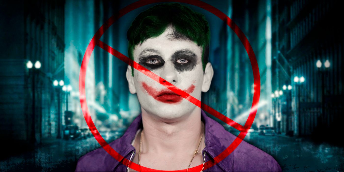 The Batman S Joker Theories Have Been Disproven Cbr