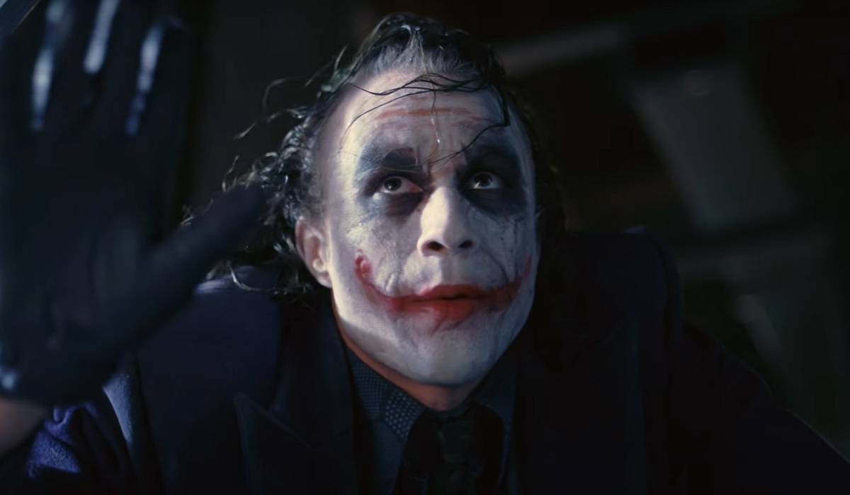 Dark Knight Theory Argues Joker Was Secretly a Cop