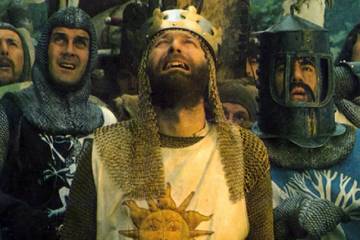 God Monoty Python monty python | CBR