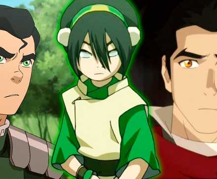 Legende Bend Every Element in Avatar: The Last Airbender & Their Best User