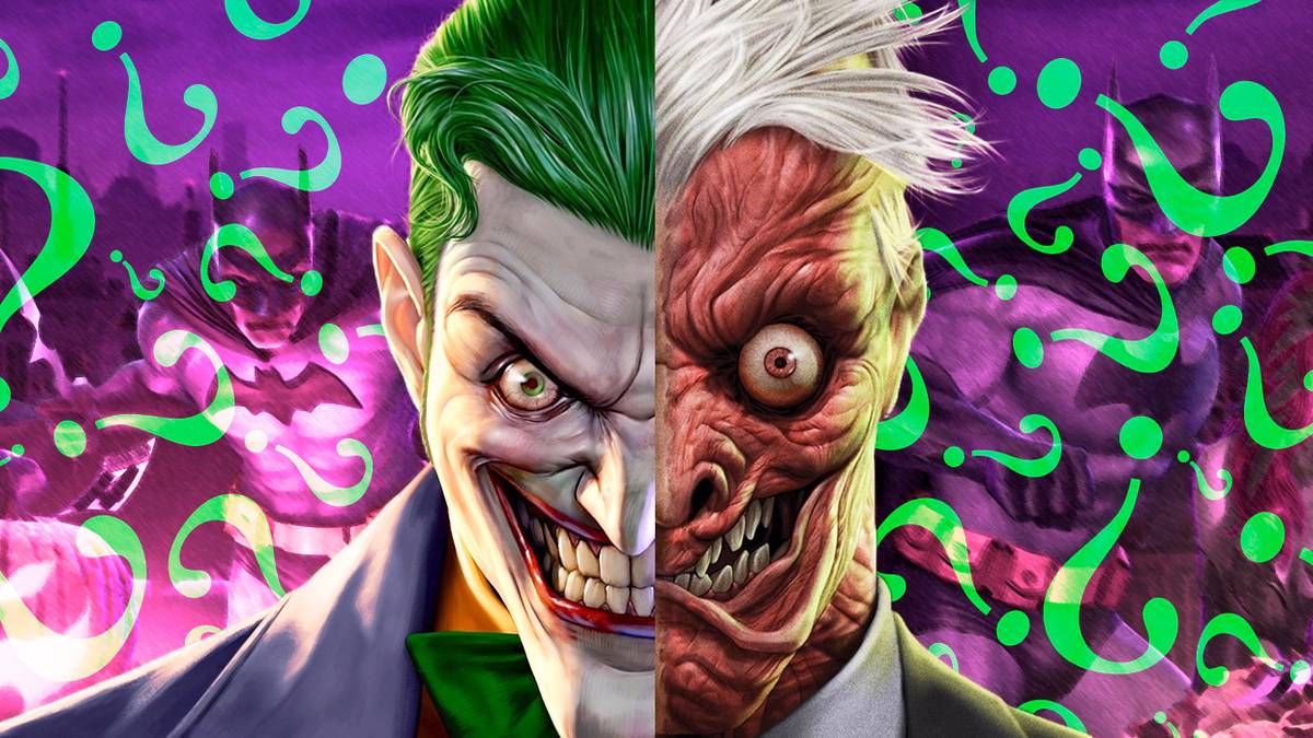Batman: Why Riddler Isn't in The Long Halloween Movies