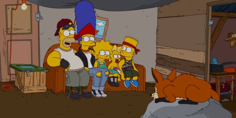 Simpsons Desolate 10 Harsh Realities Of Being A Simpson
