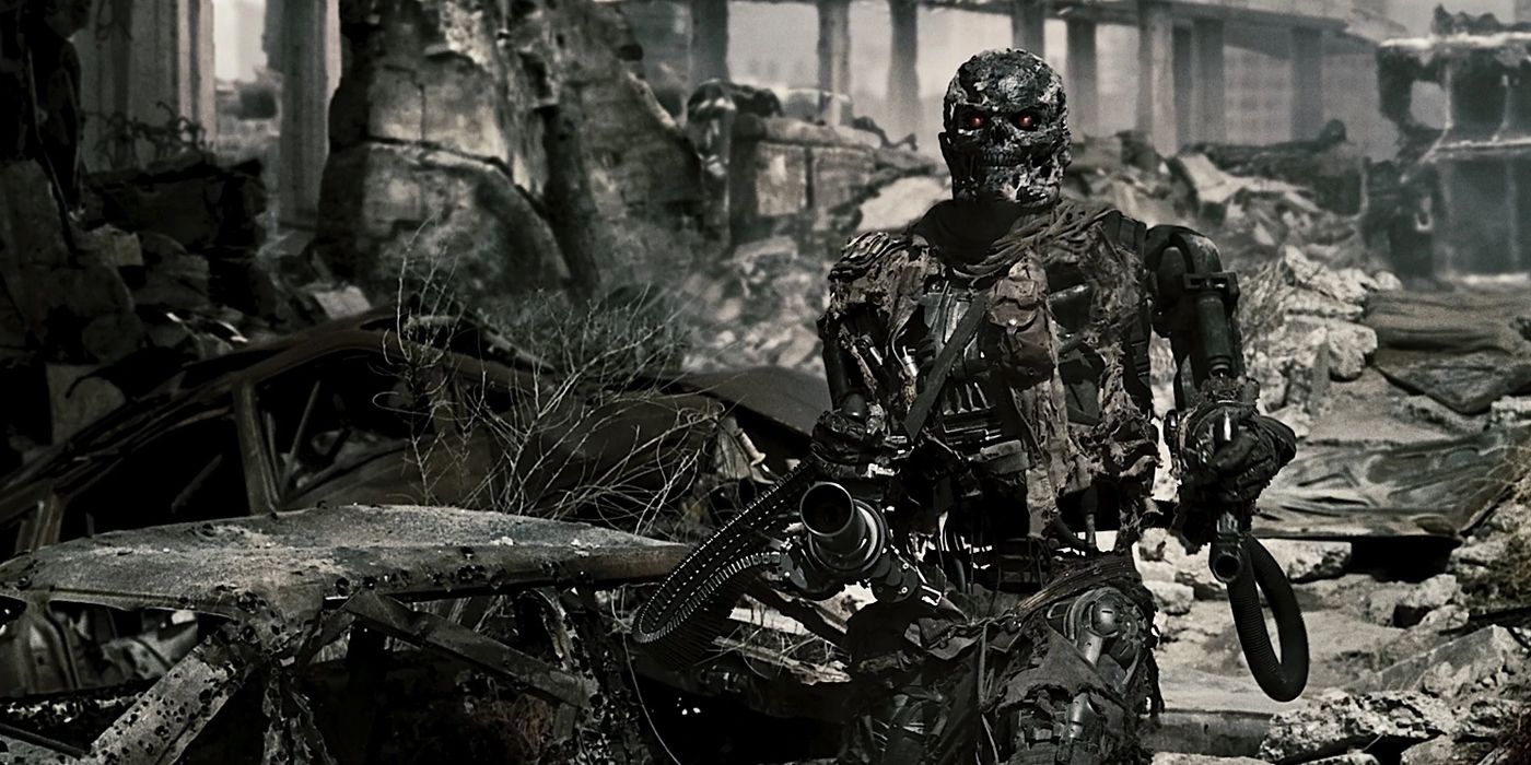 Terminator: Salvation Is an Ambitious Film That No One Asked For
