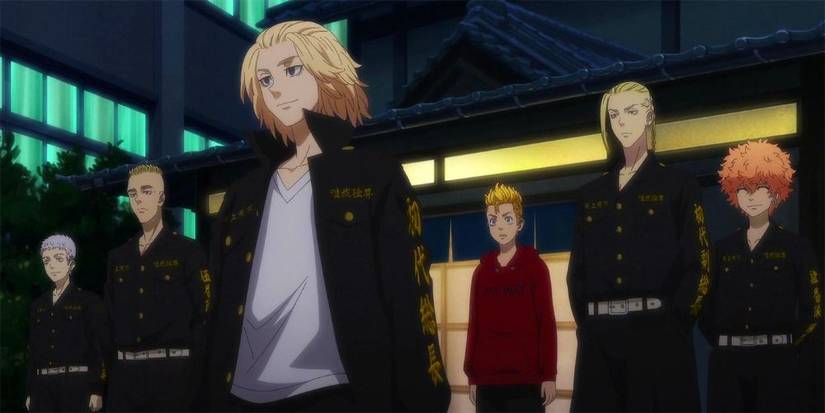 The Tokyo Manji Gang