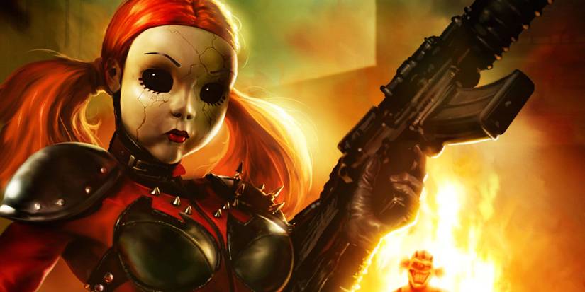 The Best Twisted Metal Characters
