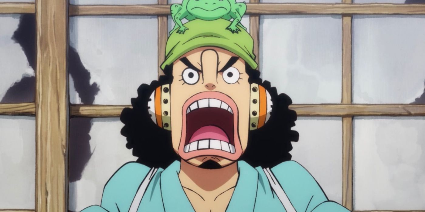 One Piece Usopp’s Best Identities  From Sogeking to God Usopp