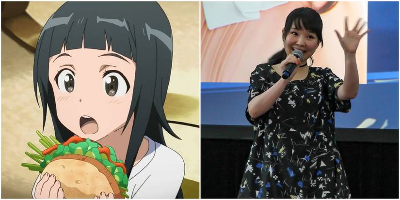 10 Sword Art Online Voice Actors & Where You've Heard Them Before