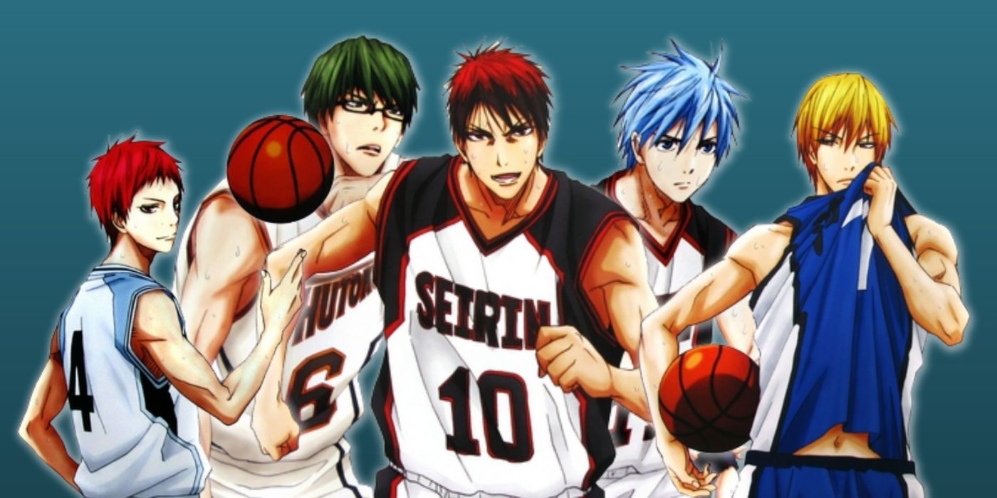 Which Kuroko No Basket Character Are You Based On Your MBTI® Type?, image size:1400x700