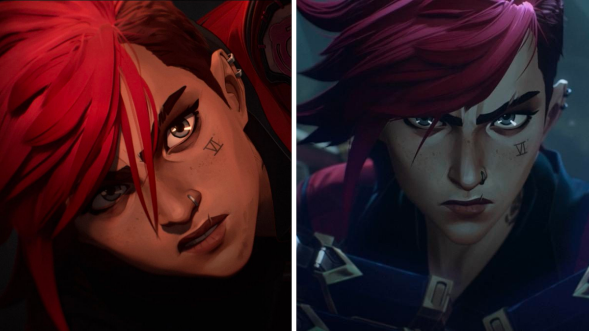 Arcane: 6 Best Vi Quotes