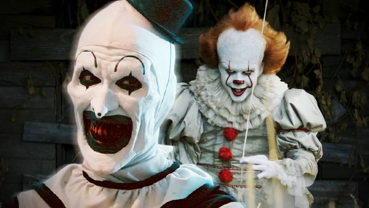 Is Art The Clown From Terrifier Scarier Than Pennywise