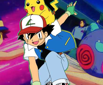 Ritchie Ash Rival All of Ash Ketchum Rivals & Their Best Pokémon, Ranked