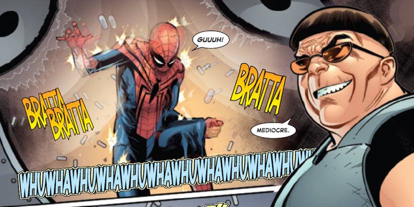 Marvel Proved Spider-Man's Best Movie Villain Doctor Octopus Was Inferior