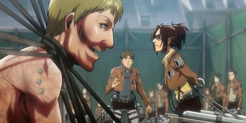 1. Attack on Titan (2013) Season 1 – Episodes 1–25 Zip Complete Dual Audio [English ORG & Hindi] HEVC 480p, 720p & 1080p | GDRive fmmbd.com