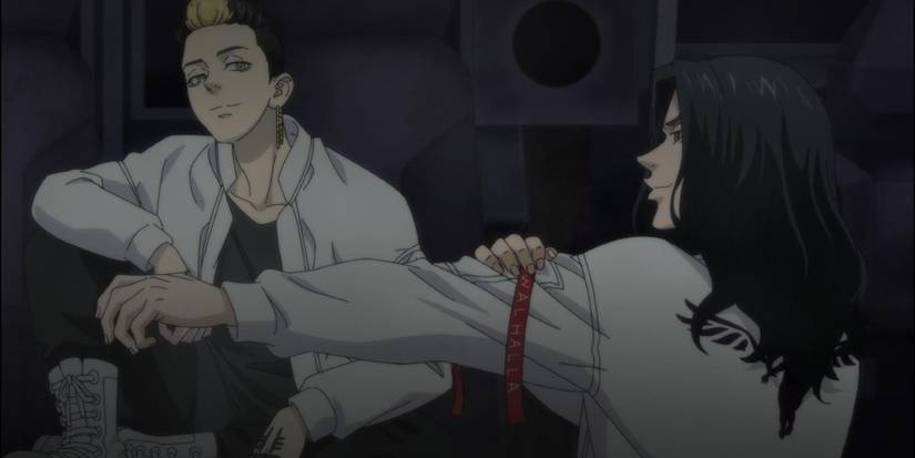 Baji leaves Toman to spy on Kisaki