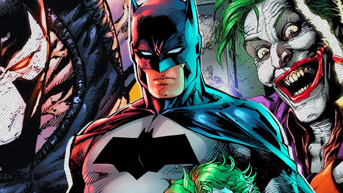 Batman's Greatest Enemy Was Never The Joker - It's Bane, image size:1200x675