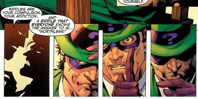 10 Times The Riddler Outsmarted Batman