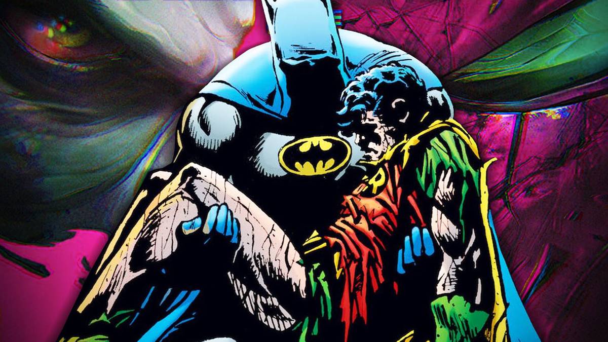 Did Batman Fans Murder DC's Worst Robin or Was Jason Todd's Death Rigged?