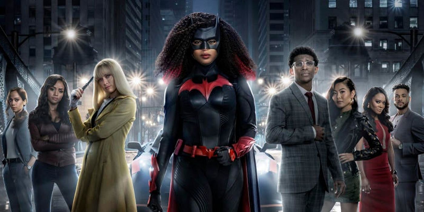 Batwoman Season 3 Poster Features The New Joker And Poison Ivy 4011