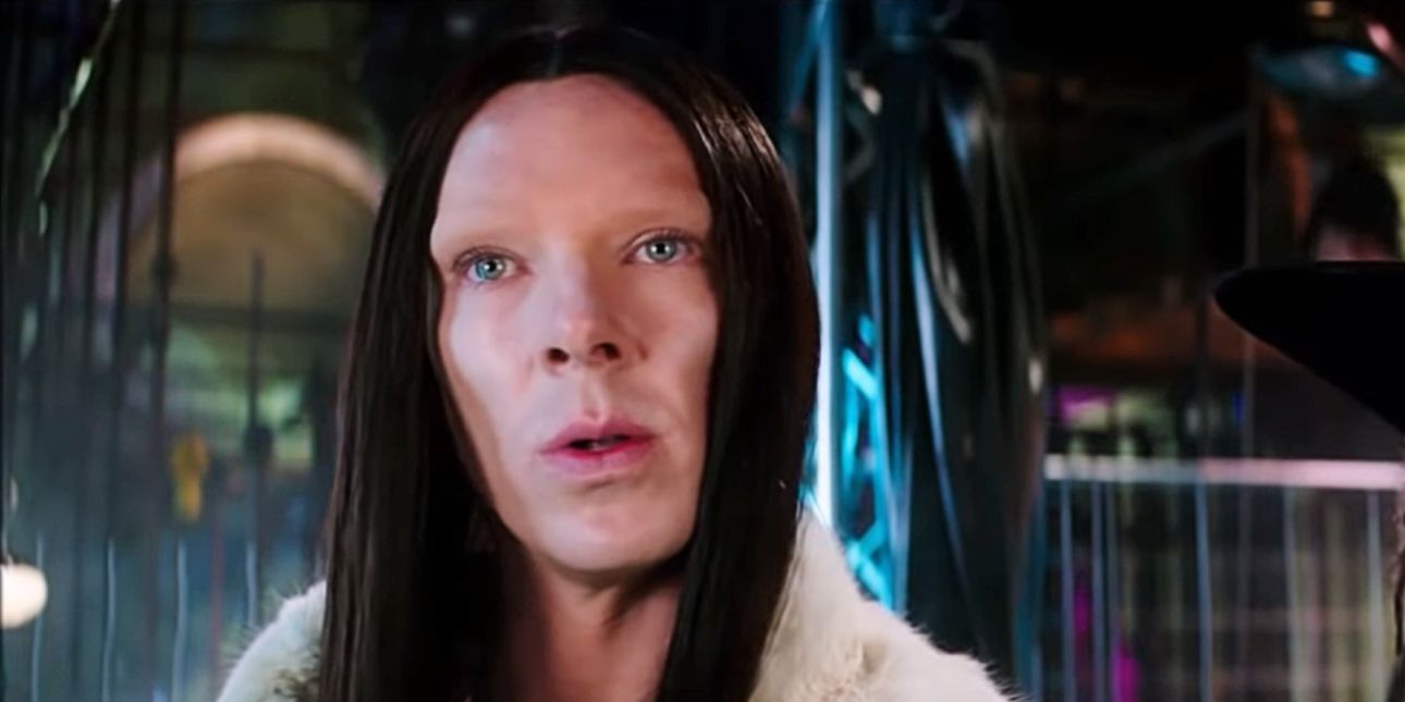 Benedict Cumberbatch on Playing Zoolander 2's Nonbinary Character: 'It  Backfired', image size:1290x645