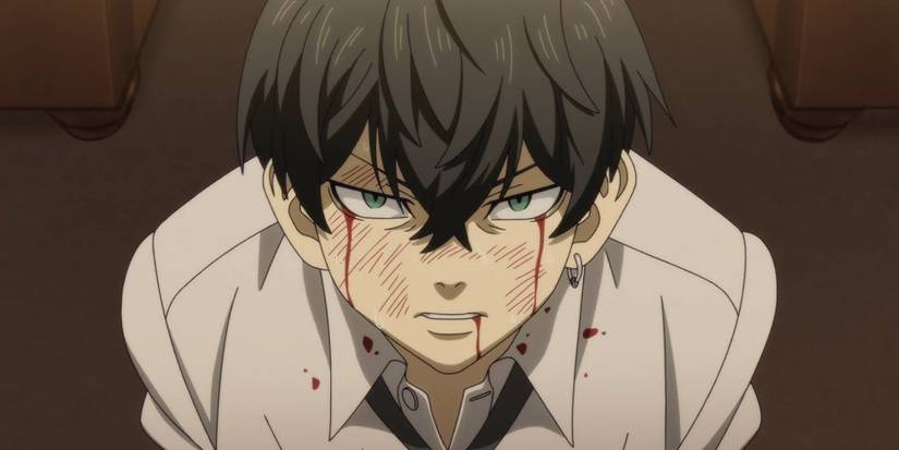 Chifuyu is shot by Kisaki