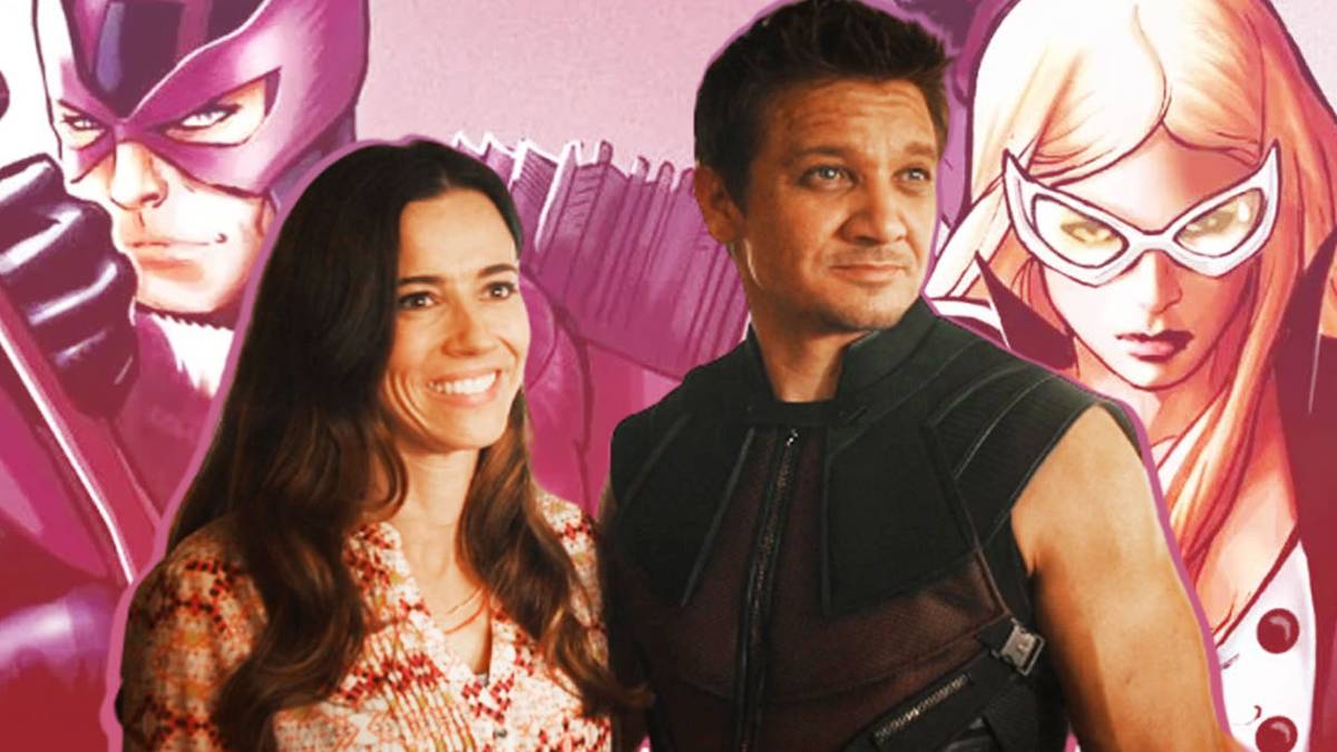 How Hawkeye's Best Avengers Relationship Was a Weird Homage to DC Comics