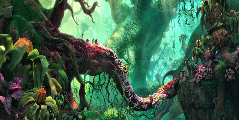 Kingdom Hearts: 10 DreamWorks Movies That Would Make Great Worlds To Visit