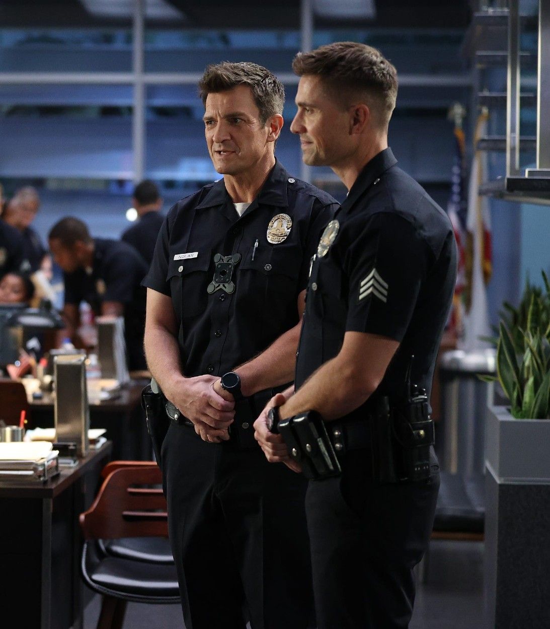 The Rookie's Nolan and Lucy Romance Almost Doomed the Series