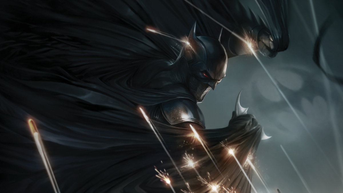 John Ridley Discusses New Direction For Tim Fox in DC's I Am Batman