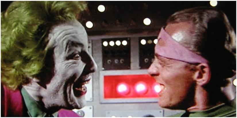 Batman: 10 Best Moments From The 1966 Movie