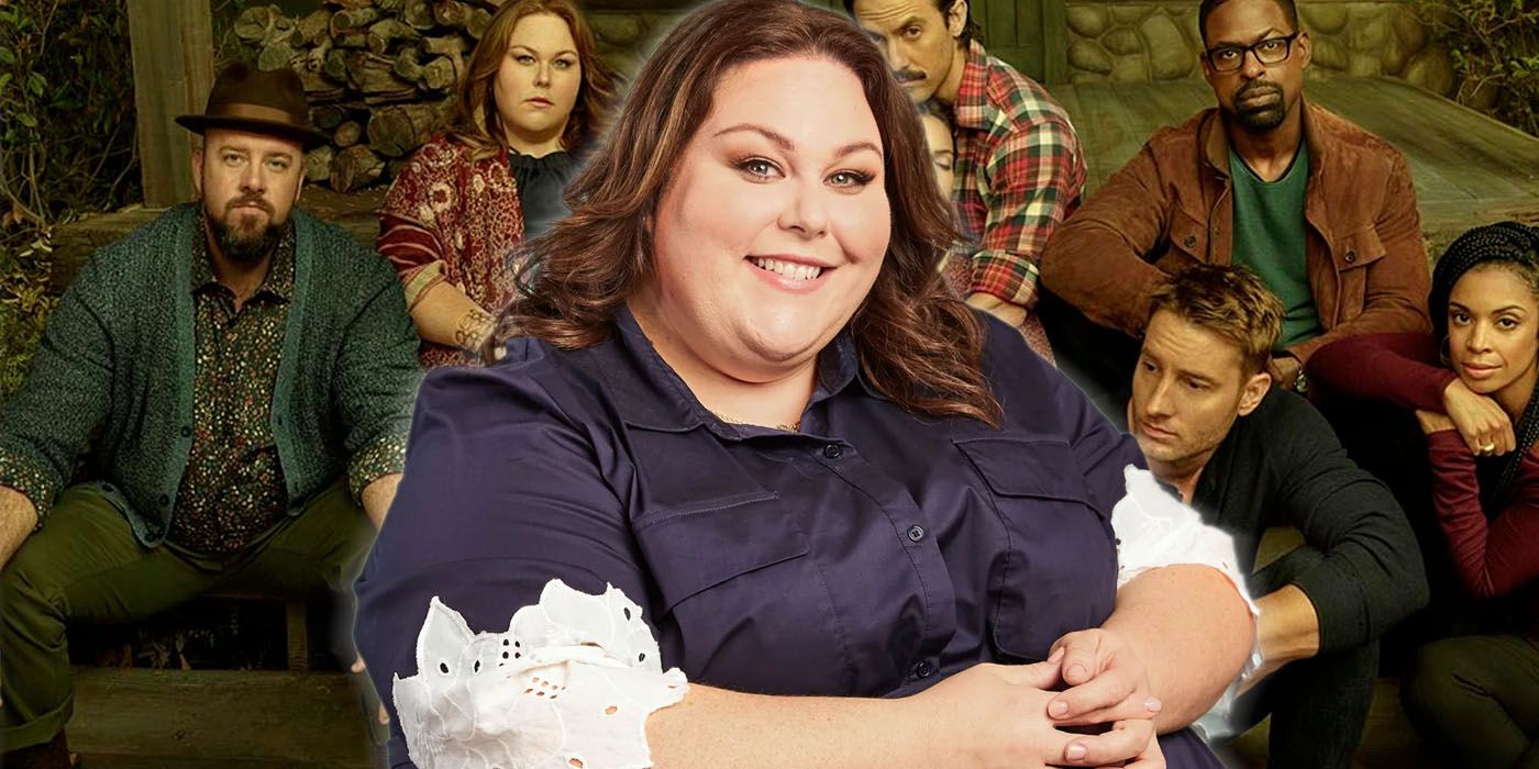 How This Is Us Sets Up Kate's Romance with Phillip CBR