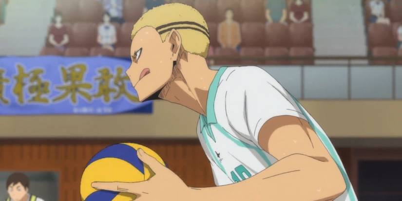 Extrovert Version Haikyuu!!: The Anime's 10 Most Hated Characters, Ranked