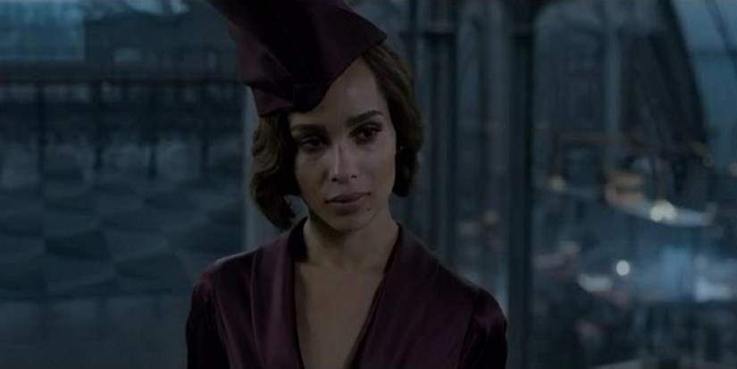 Fantastic Beasts: 10 New Spells Added To The Wizarding World