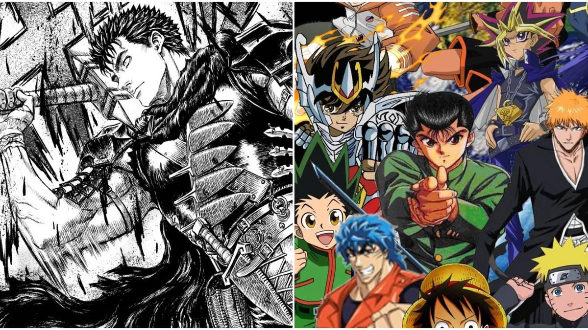 10 Reasons Why Reading Manga Is Better Than Watching Anime, image size:1200x675