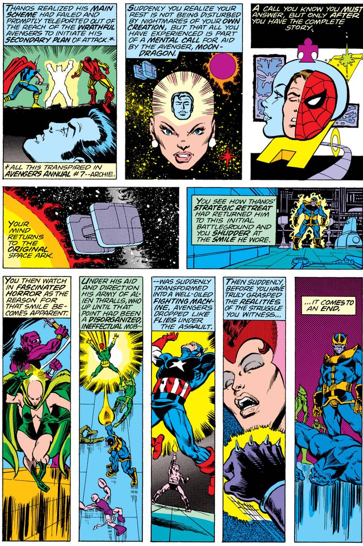 Which Two Marvel Cosmic Beings Claimed They Created Spider-Man - And Why