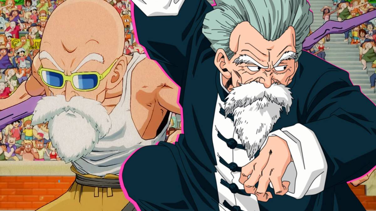 Dragon Ball: Why Master Roshi Called Himself 'Jackie Chun'
