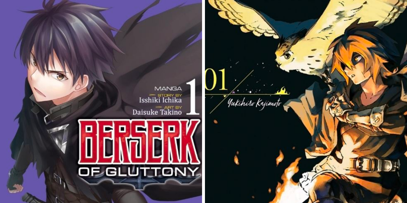 10 Monster-Stuffed Manga To Learn If You Love The Witcher