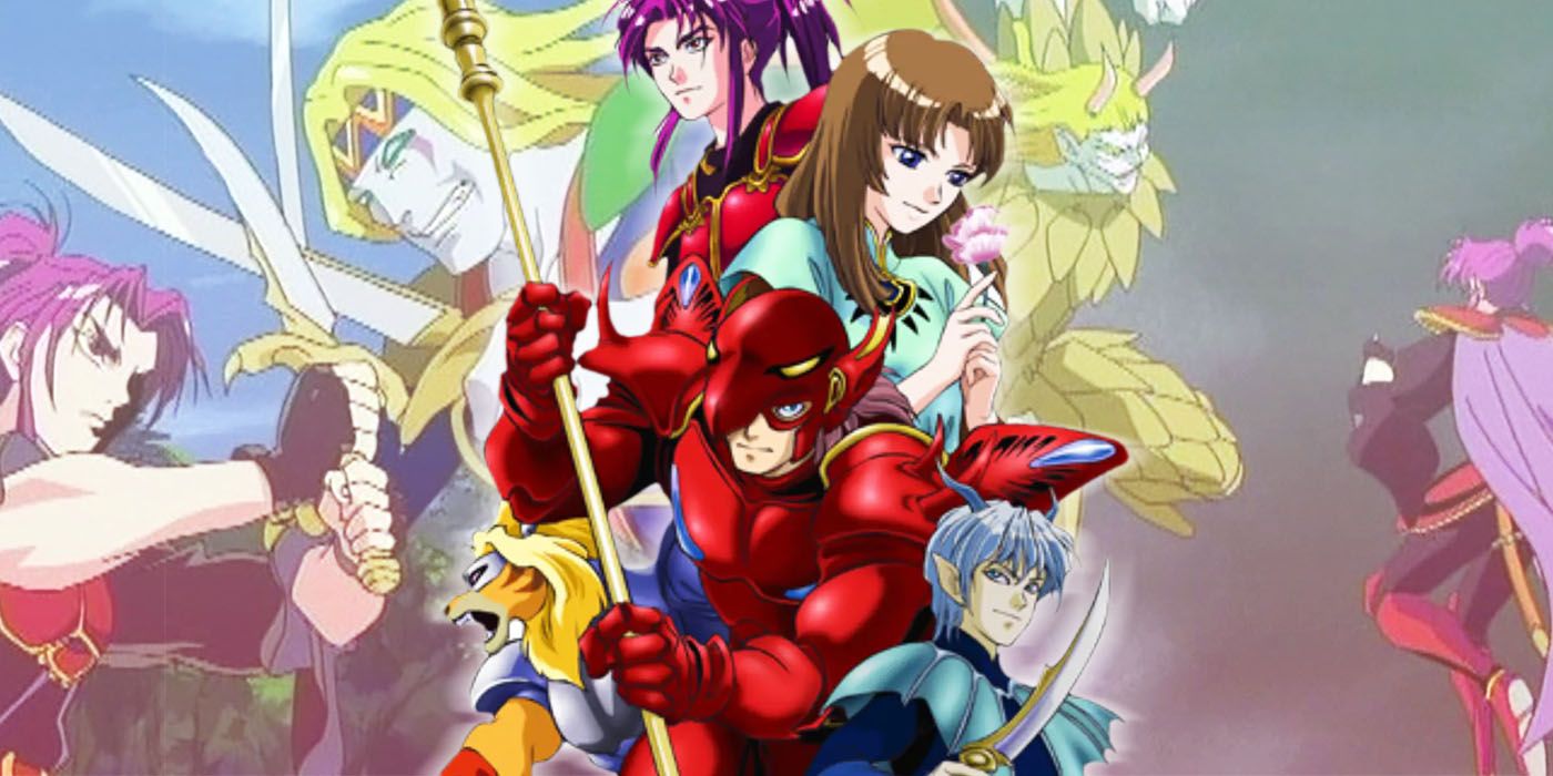 Shinzo Is an Underrated Anime-Original Shonen Title