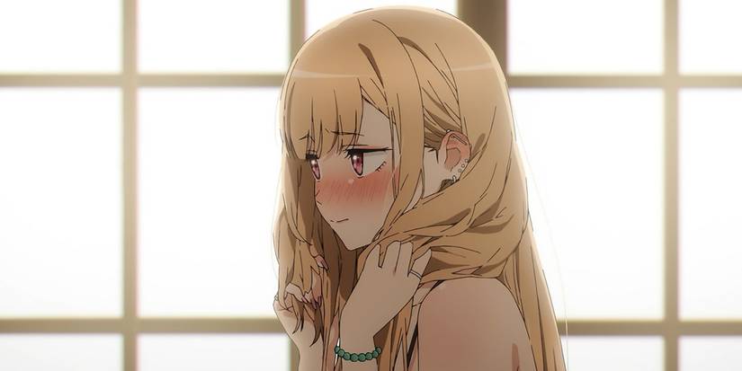 My Dress-Up Darling's Fan Service Undermines Its Message My Dress-Up Darling's Fan Service Undermines Its Message