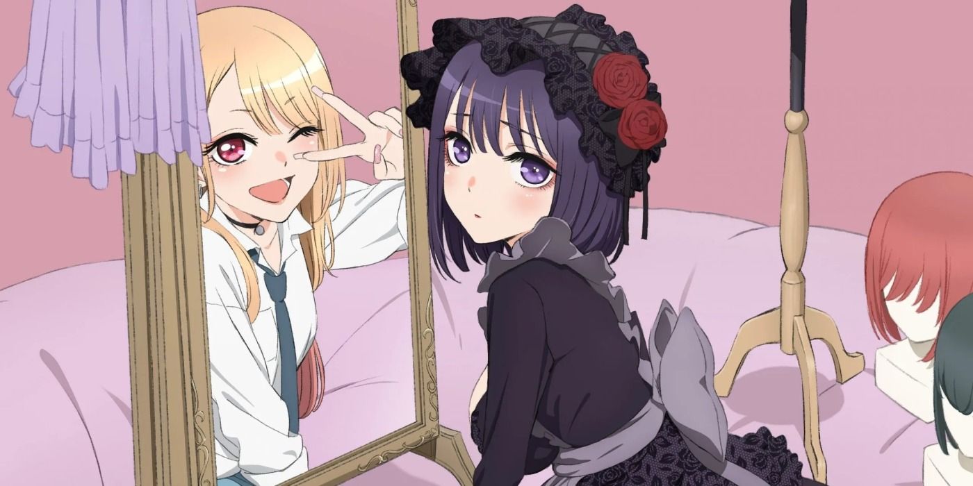 My Dress-Up Darling's Marin Brings Shizuku to Life in a Magical Cosplay